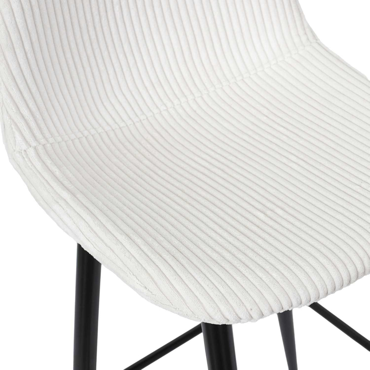 CHAISE DE BAR COTELE SCOTT BEIGE