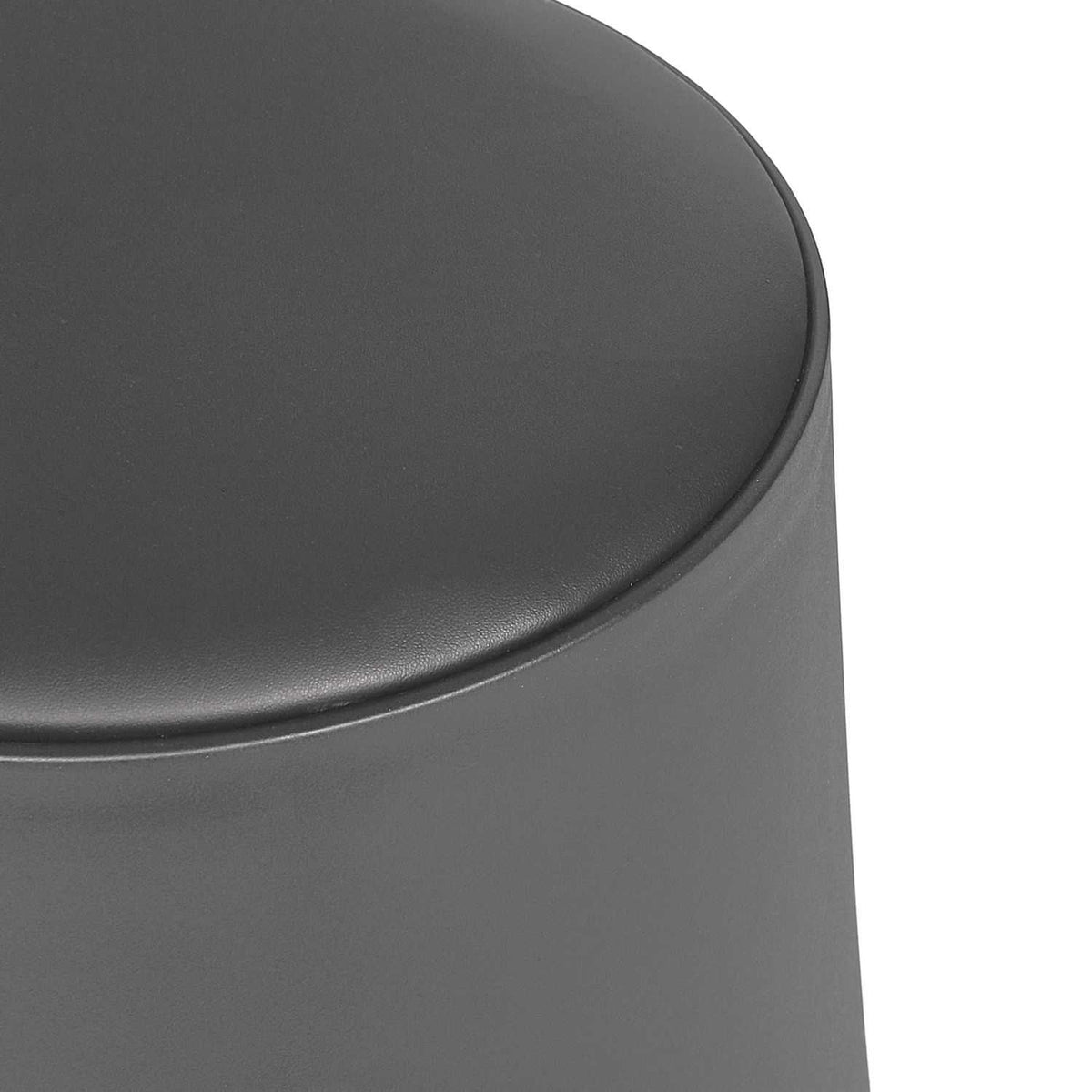 TABOURET EVE GRIS
