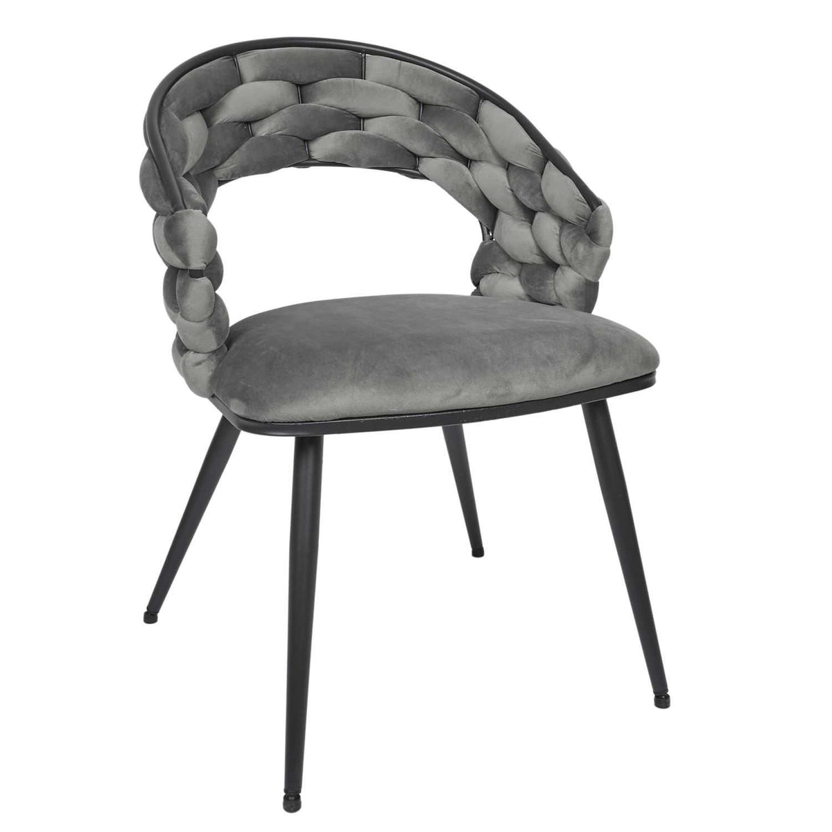 FAUTEUIL SAWYER GRIS