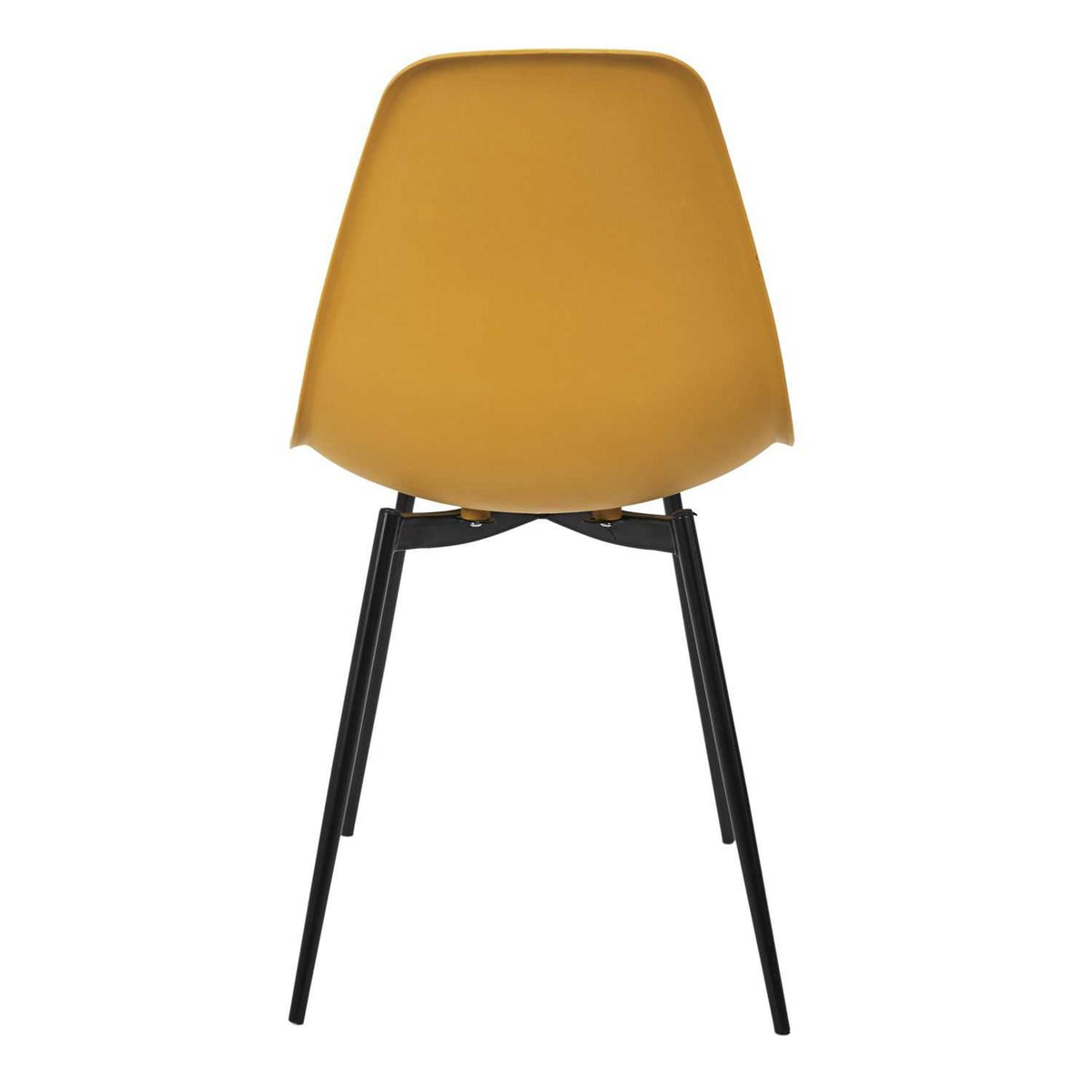CHAISE GUSTAV JAUNE