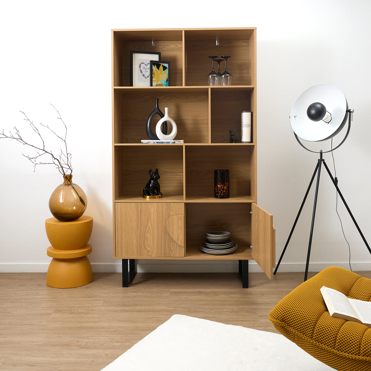 BIBLIOTHEQUE CALYPSO