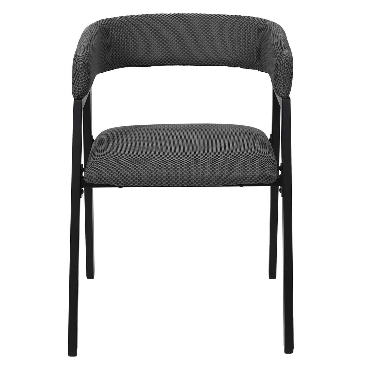 FAUTEUIL DESIGN ATOME GRIS