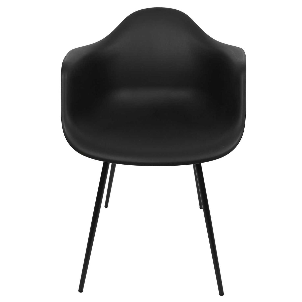 FAUTEUIL GUSTAV NOIR