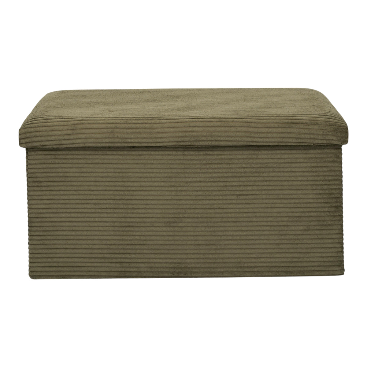 COFFRE BANC PLIABLE COTELE SCOTT VERT