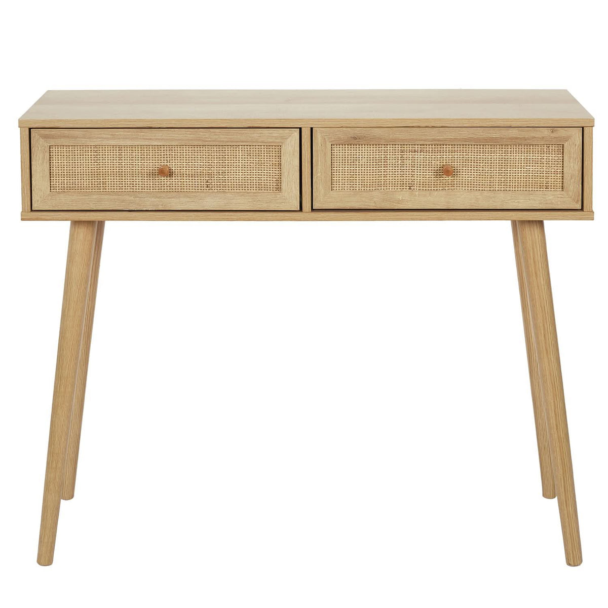 CONSOLE BALI 2 TIROIRS