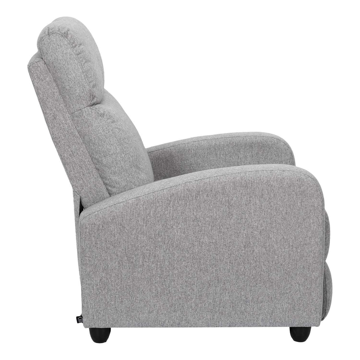 FAUTEUIL DE RELAXATION DREAM GRIS