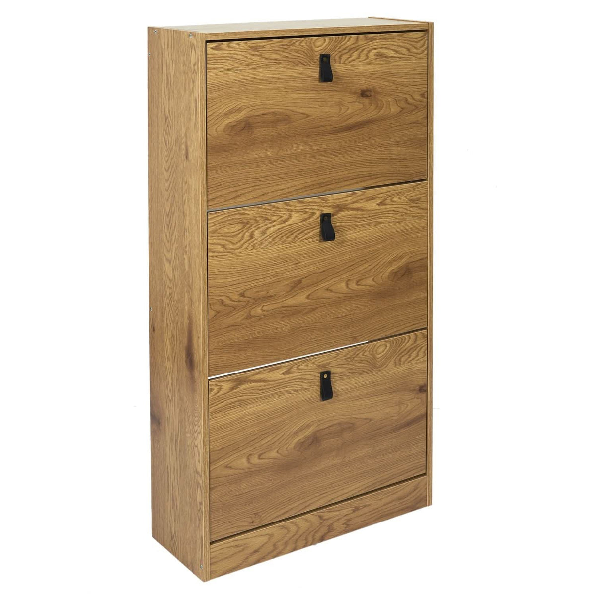 MEUBLE A CHAUSSURES 3 PORTES ABBOTT