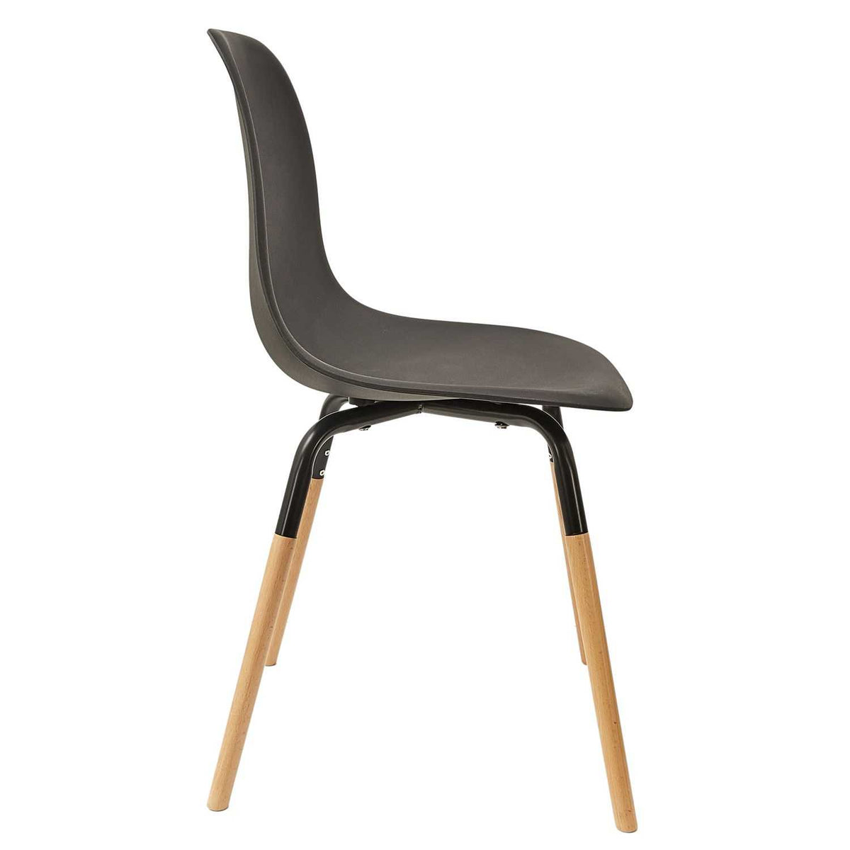 CHAISE PHENIX NOIR