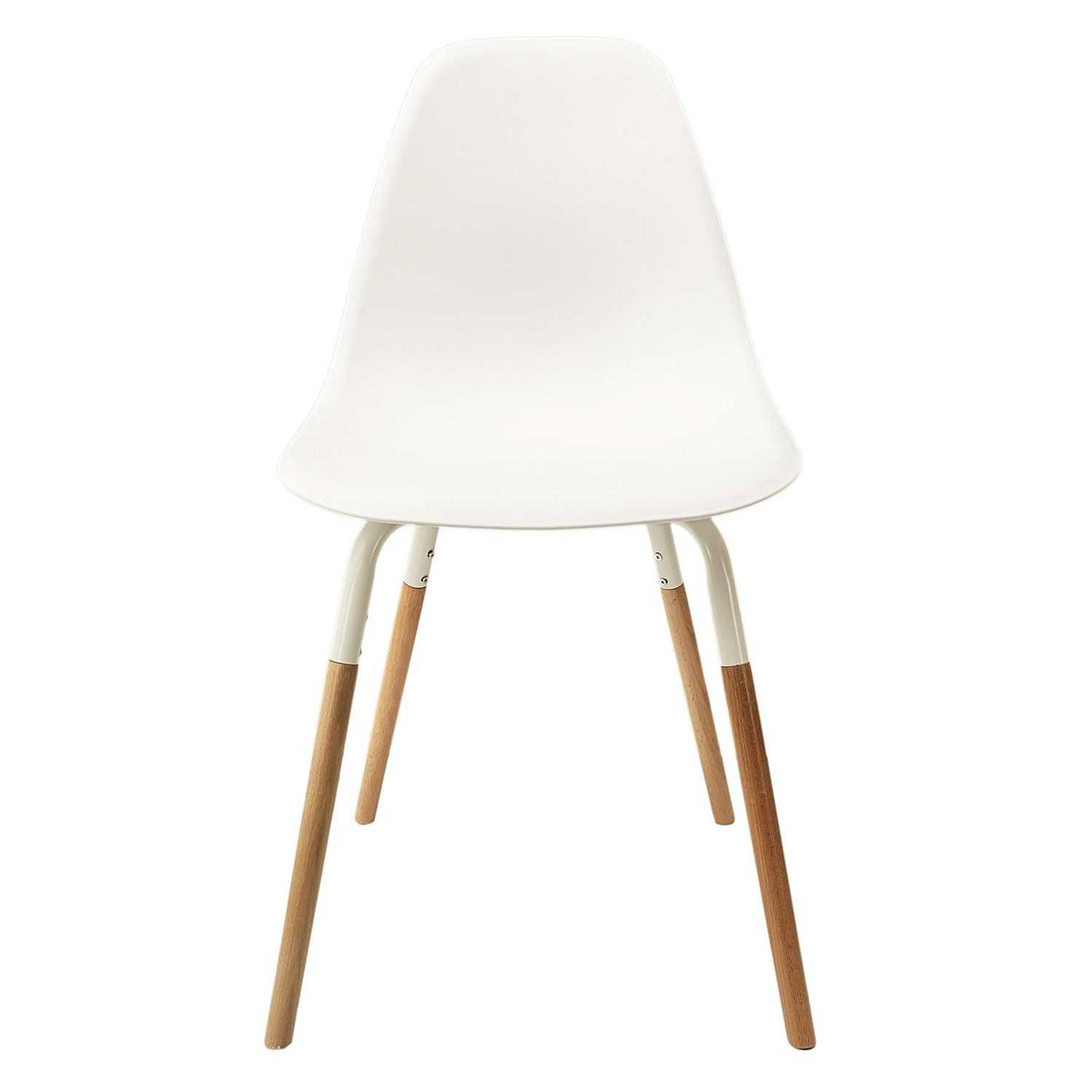 CHAISE PP PHENIX BLANC