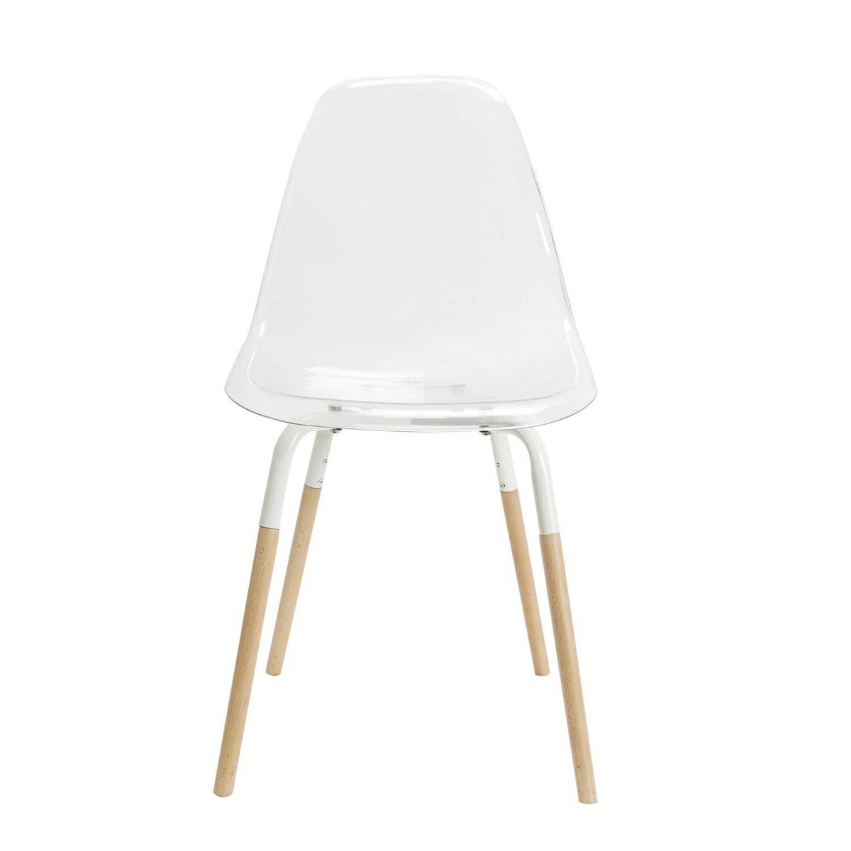 CHAISE TRANSPARENTE PHENIX