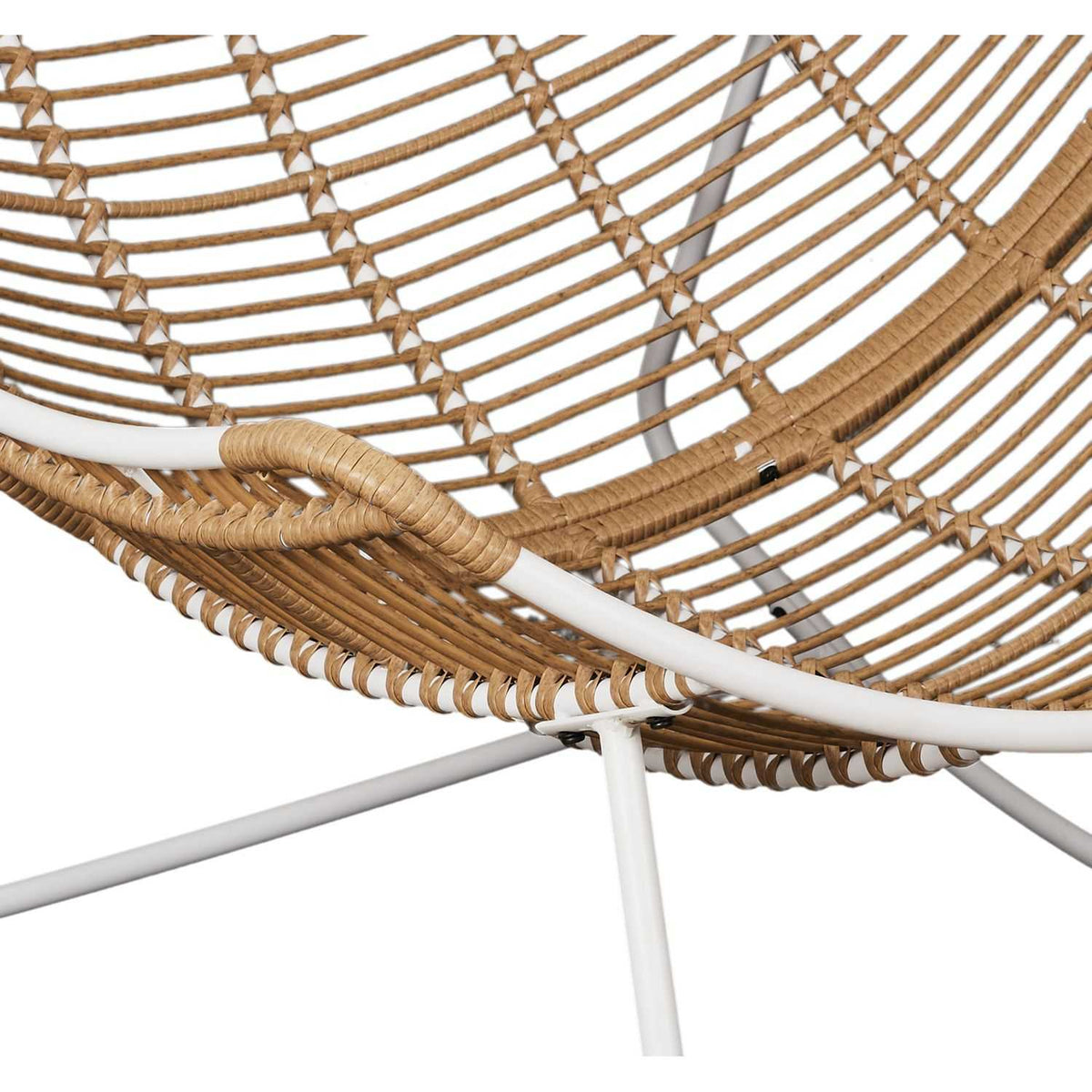 FAUTEUIL BOUCLETTE ODIN