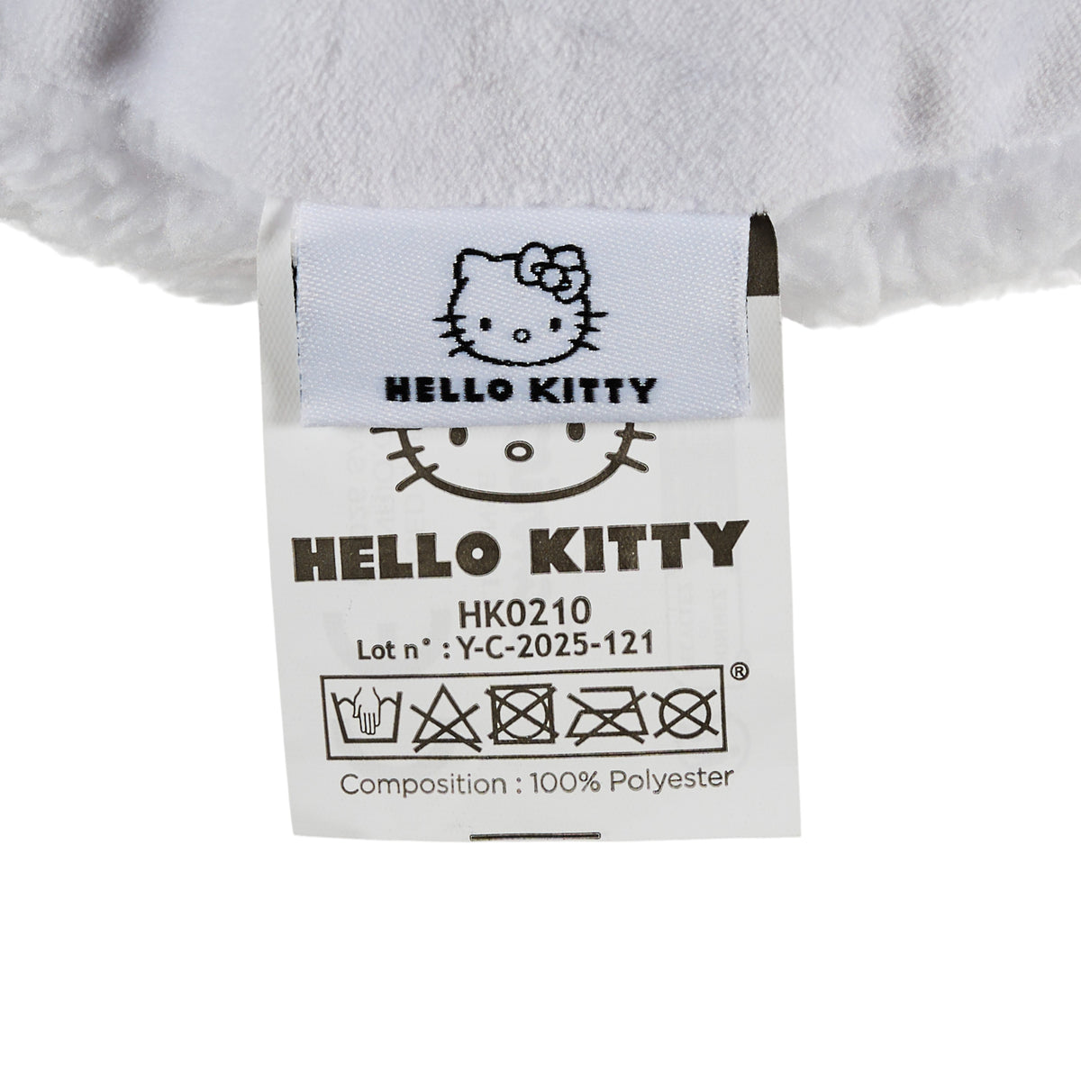 PELUCHE HELLO KITTY 50CM
