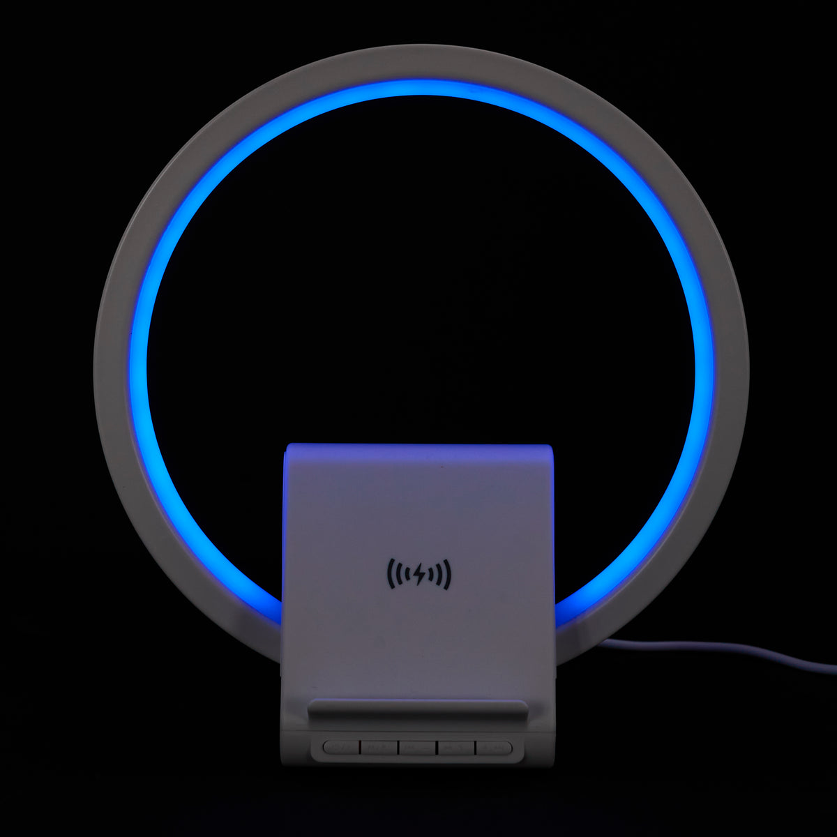 LAMPE CHARGEUR INDUCTION ENCEINTE 5W