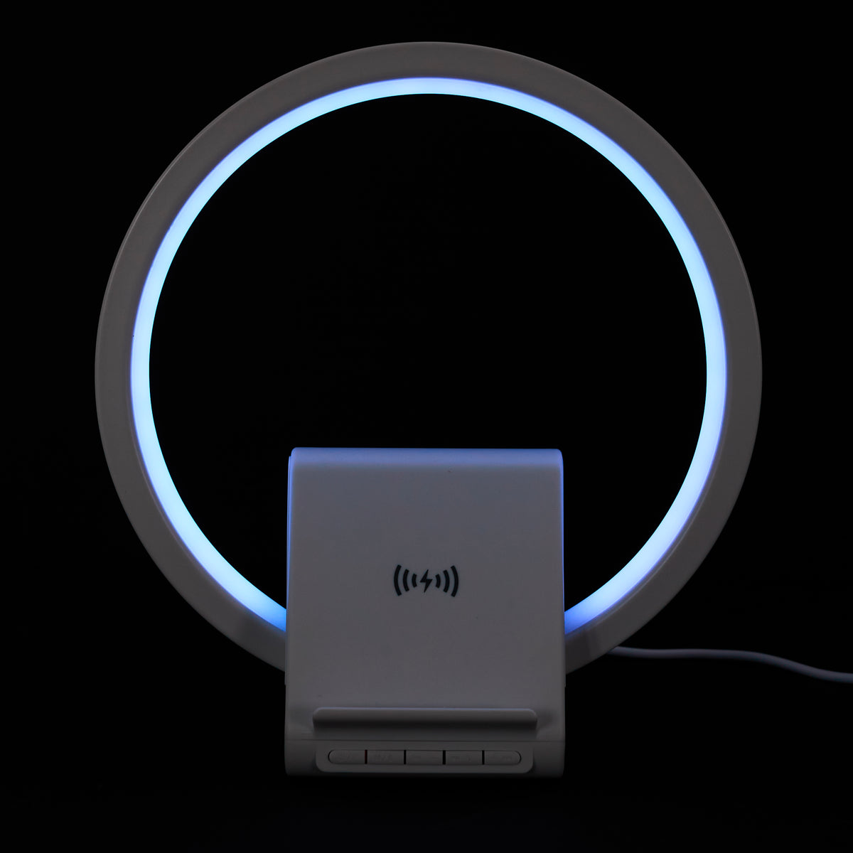 LAMPE CHARGEUR INDUCTION ENCEINTE 5W