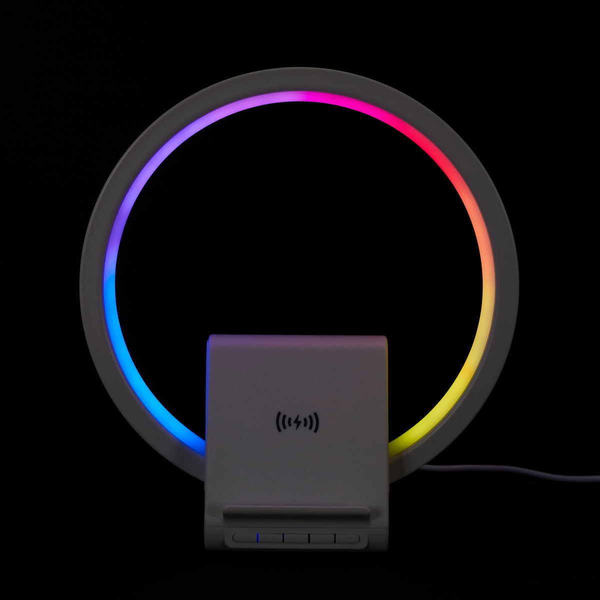 LAMPE CHARGEUR INDUCTION ENCEINTE 5W