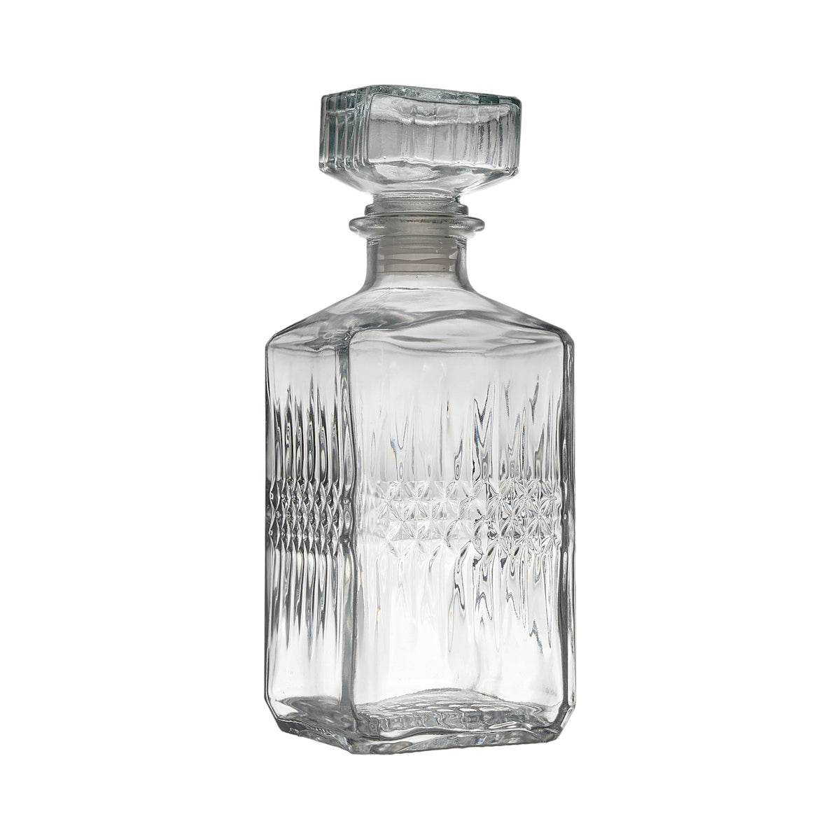 COFFRET CARAFE A WHISKY ET VERRE