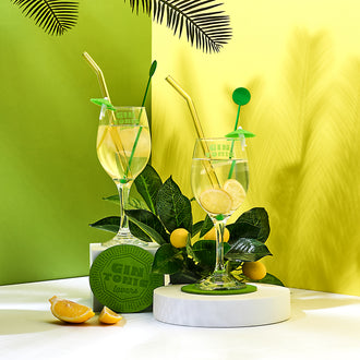 COFFRET COCKTAIL 10PCS GIN TONIC