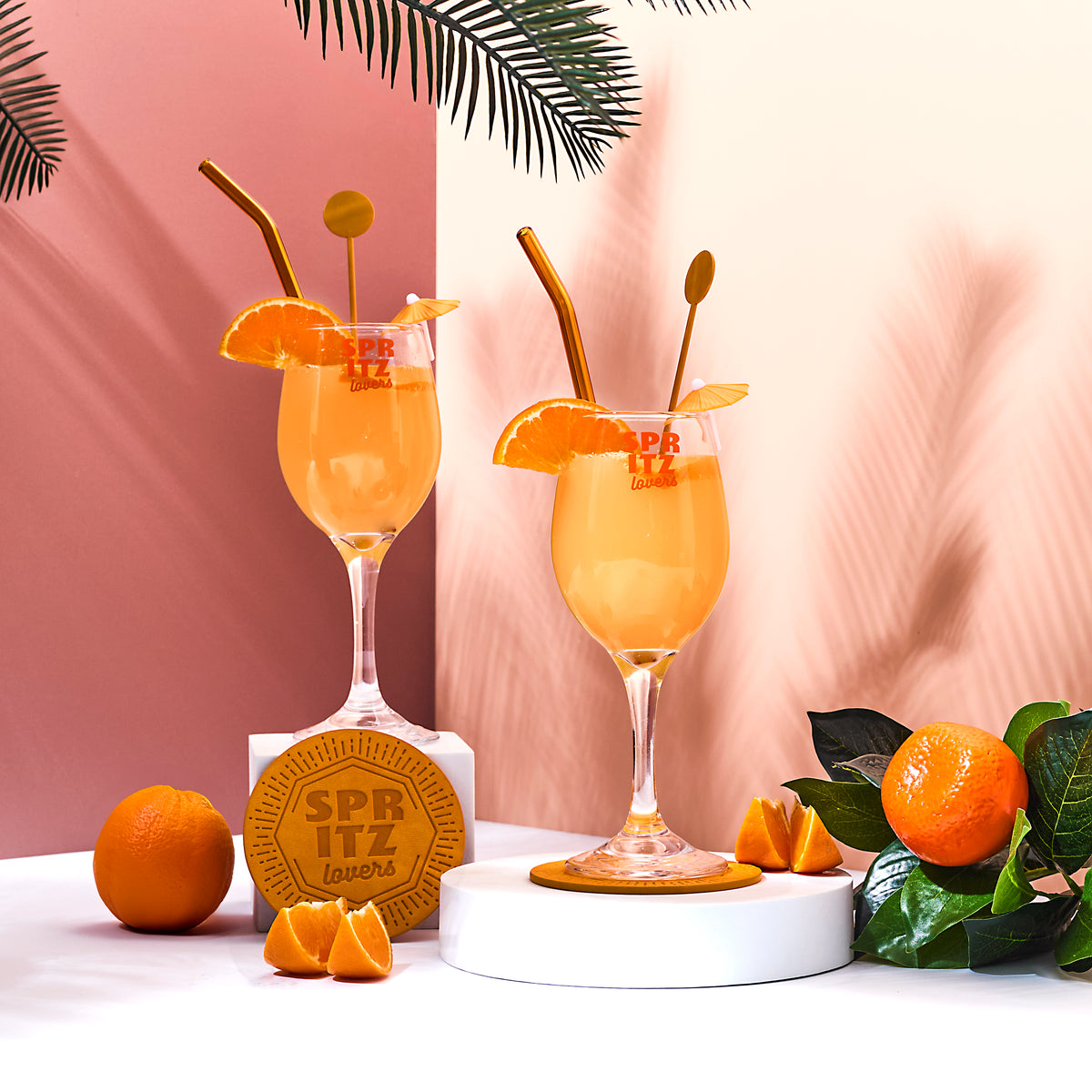COFFRET COCKTAIL 10PCS SPRITZ