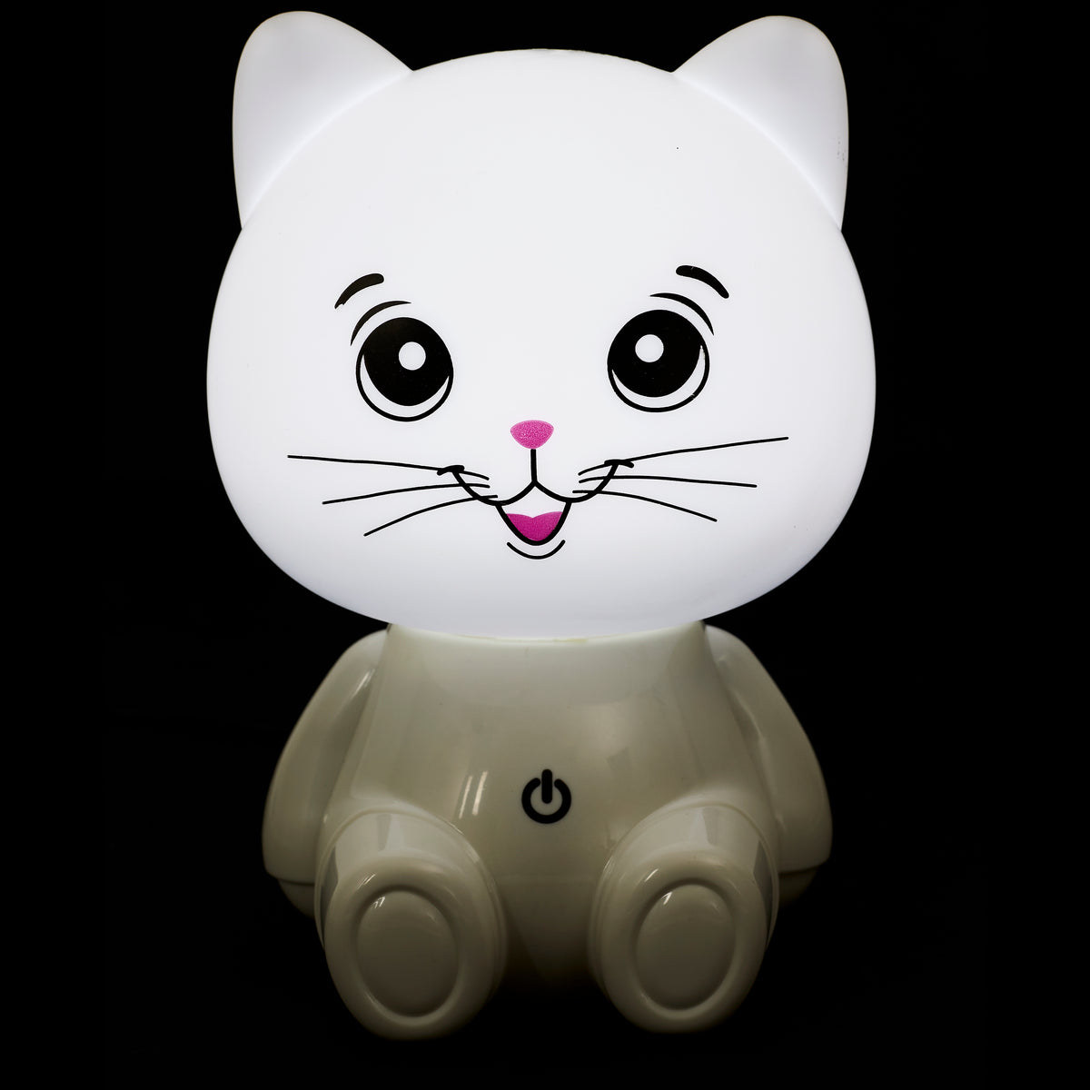LAMPE VEILLEUSE CHAT