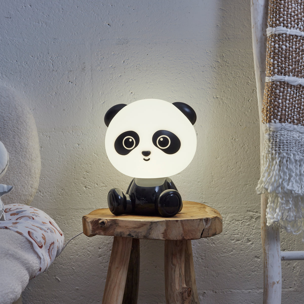 LAMPE VEILLEUSE PANDA
