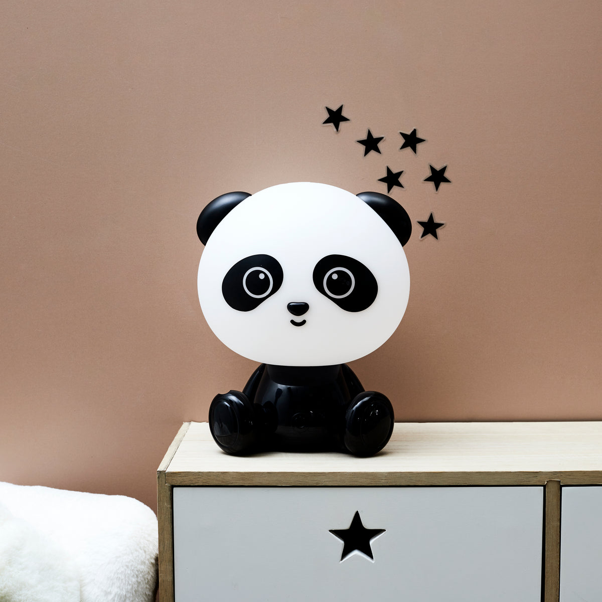 LAMPE VEILLEUSE PANDA