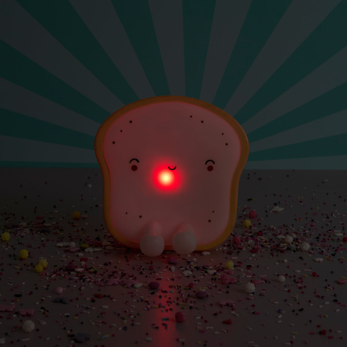 VEILLEUSE TARTINE KAWAII