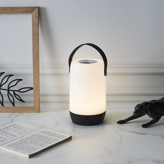 LAMPE TACTILE NOMADE NOIR