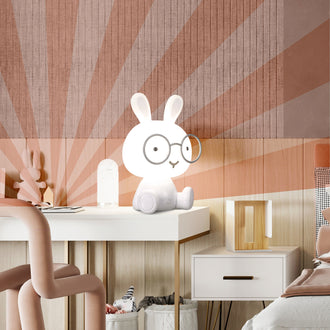 LAMPE LED TABLE LAPIN
