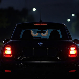 YEUX LUMINEUX POUR VOITURE