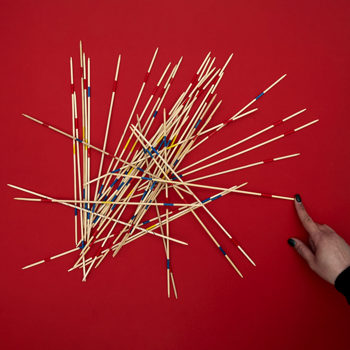 MIKADO GEANT 41 PIECES EN BOIS