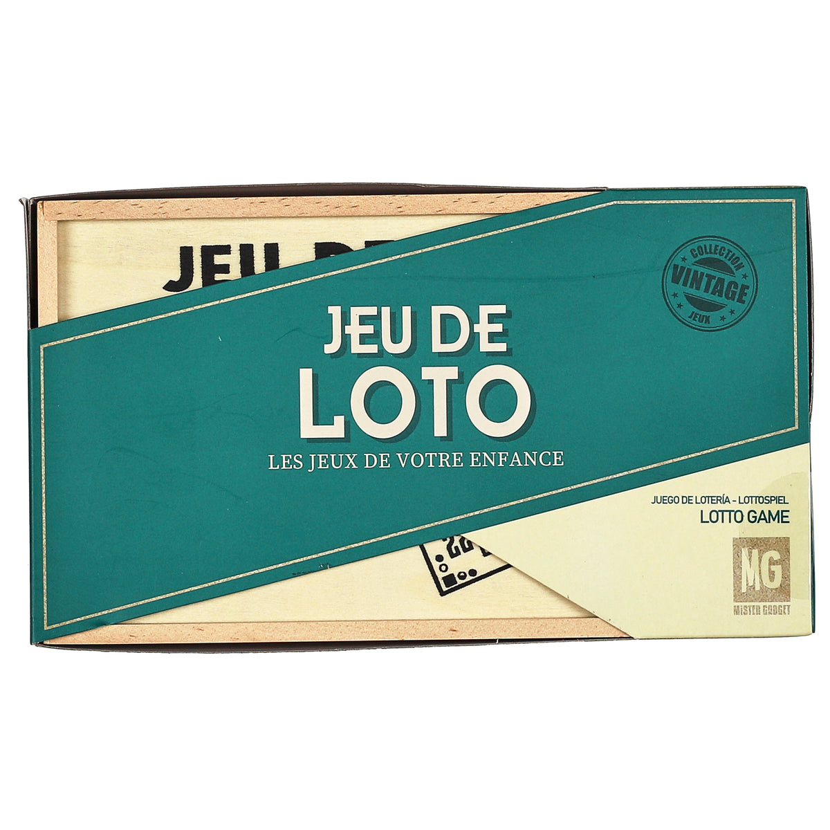JEU DE LOTO