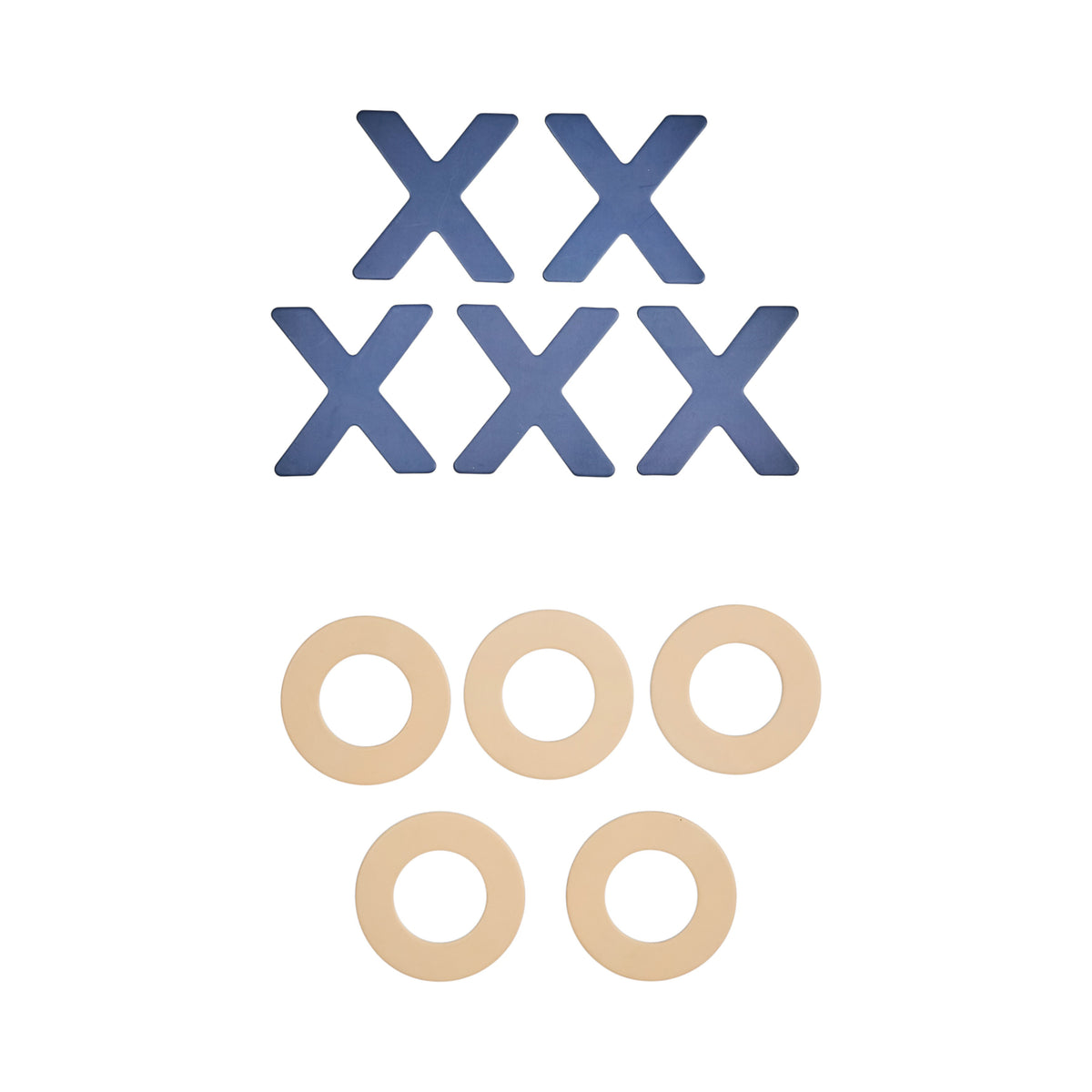 TIC TAC TOE MURAL EN BOIS