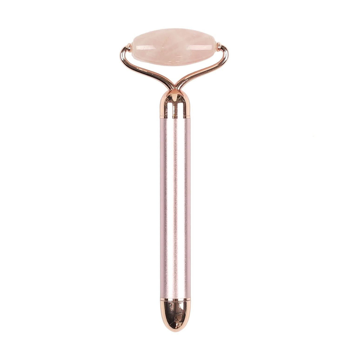ROULEAU DE MASSAGE JADE ELECTRIQUE ROSE