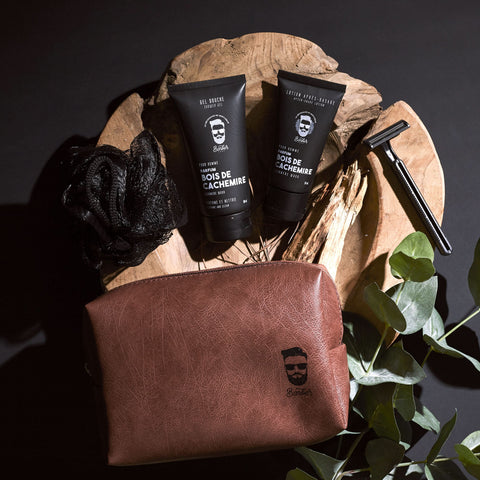 Coffret soin corps homme