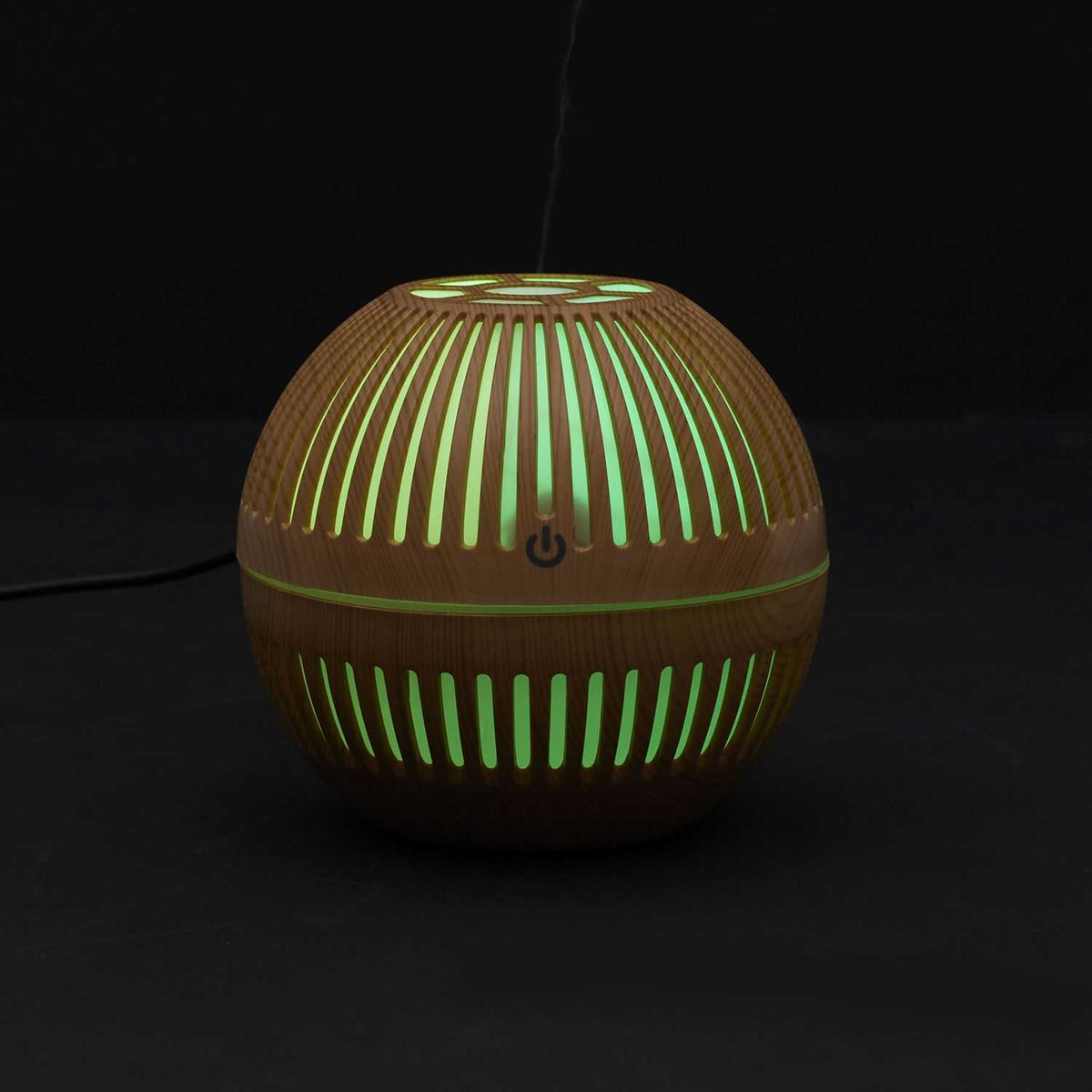 DIFFUSEUR BOIS ROND