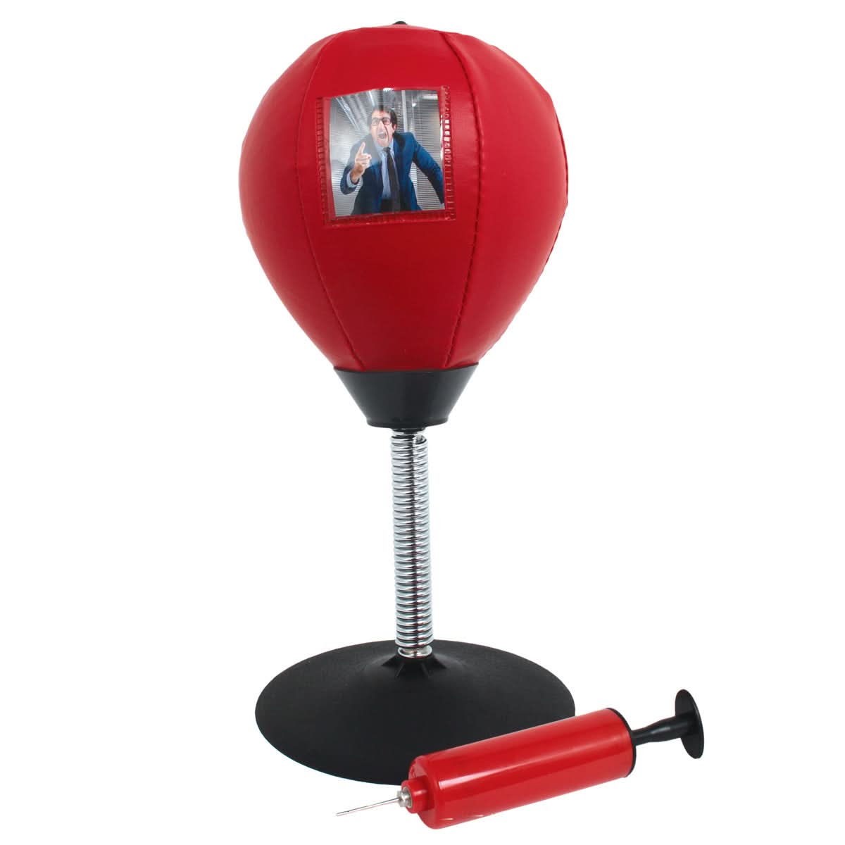 PUNCHING BALL DE BUREAU