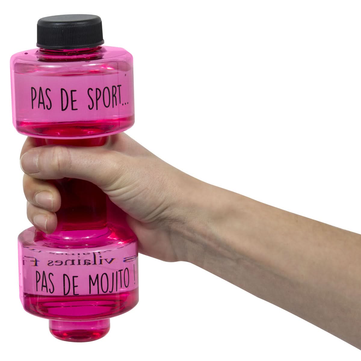 GOURDE HALTERE PAS DE SPORT