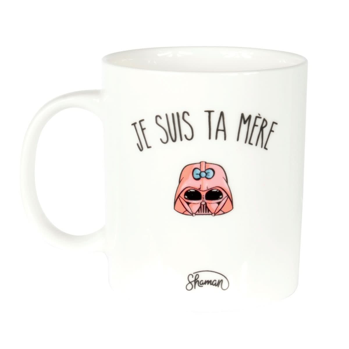 MUG JE SUIS TA MERE