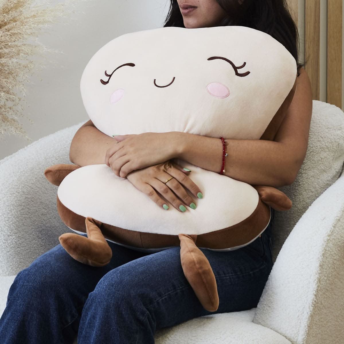 PELUCHE BRIOCHE L