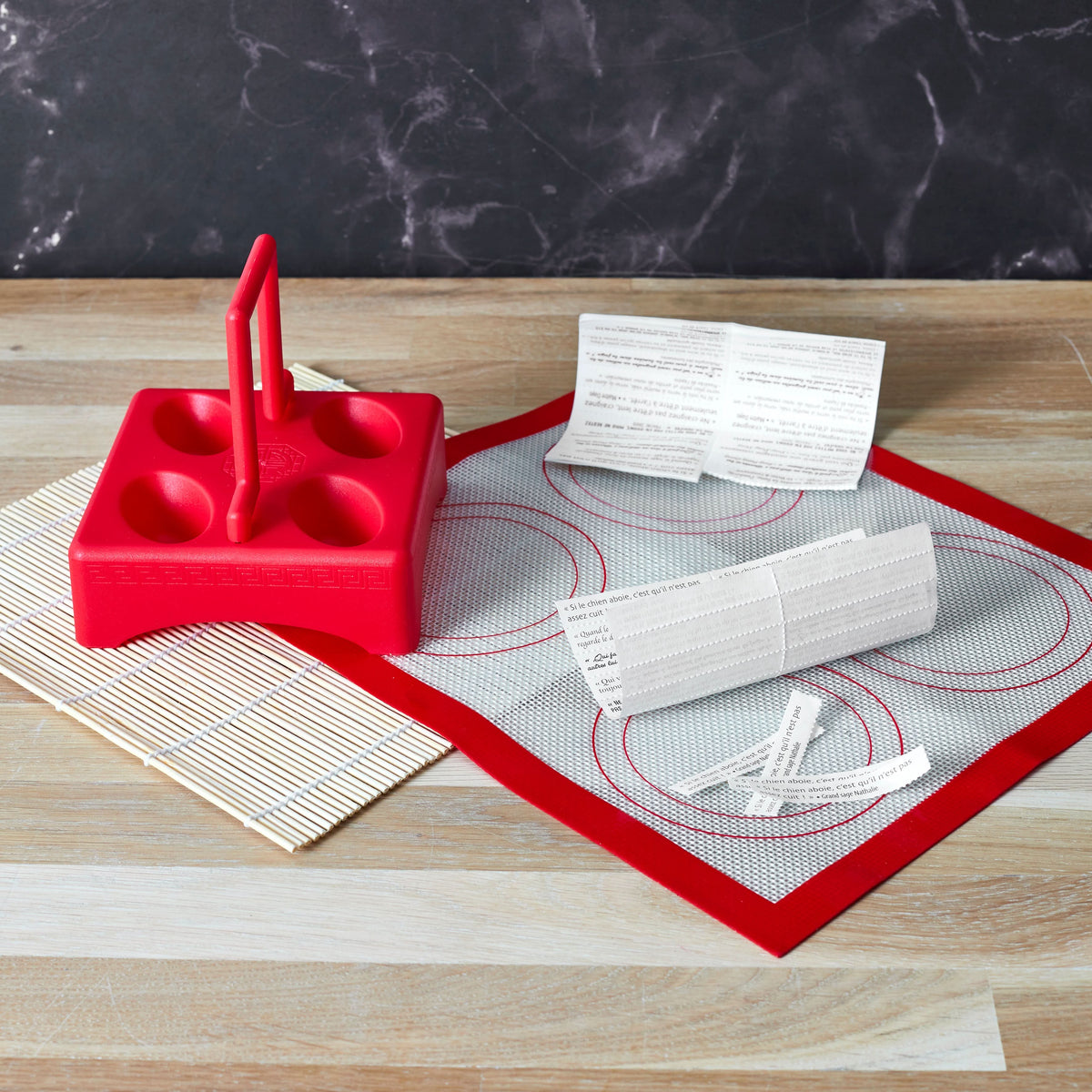 COFFRET FORTUNE COOKIES