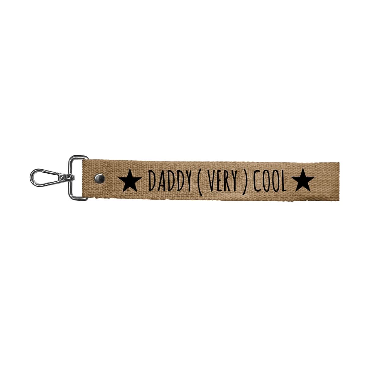 PORTE CLES DADDY COOL