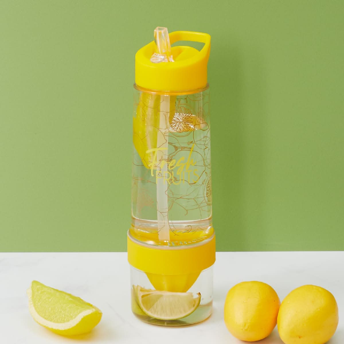 GOURDE PRESSE AGRUMES LEMON