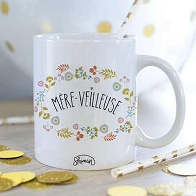 MUG MERE VEILLEUSE