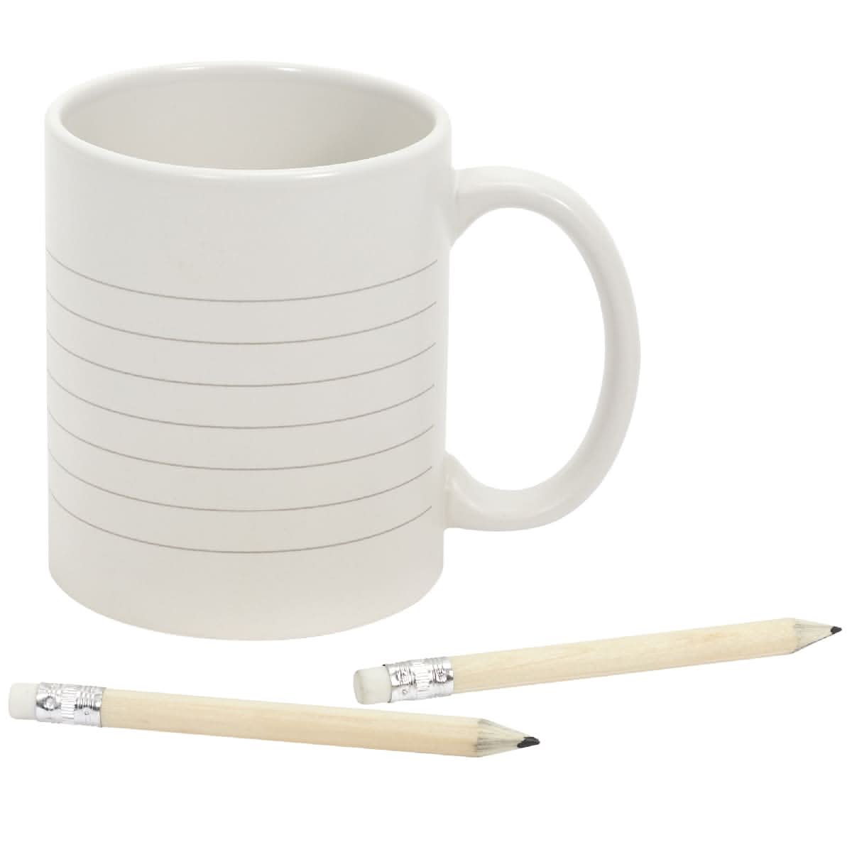 MUG PENSE BETE