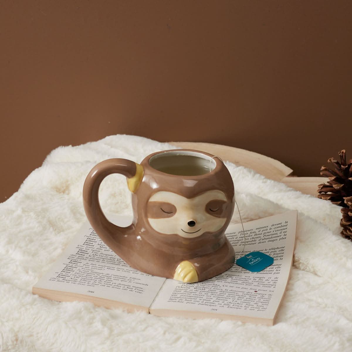 MUG PARESSEUX LE ROI DE LA FLEMME