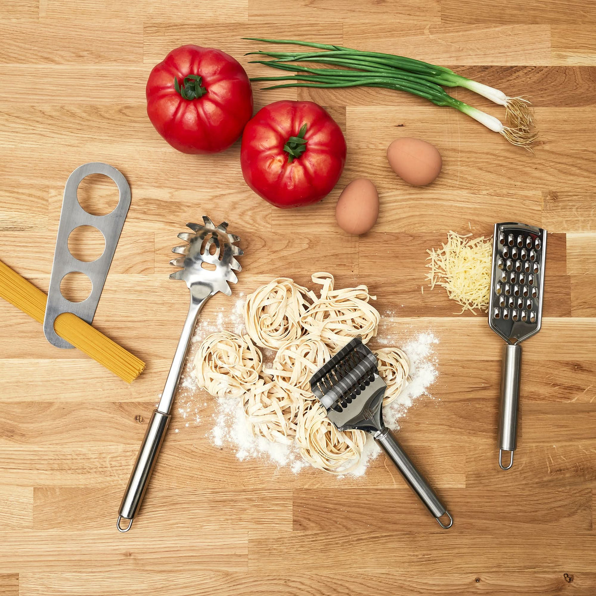 COFFRET PREPARATION PASTA